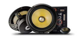 Focal ES 165 K2 High-Performance K2 Power Series 6.5-inch 2-way Component Kit
