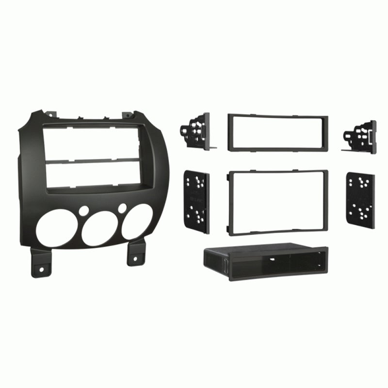Metra 99-7518B Mazda2 2007-Up