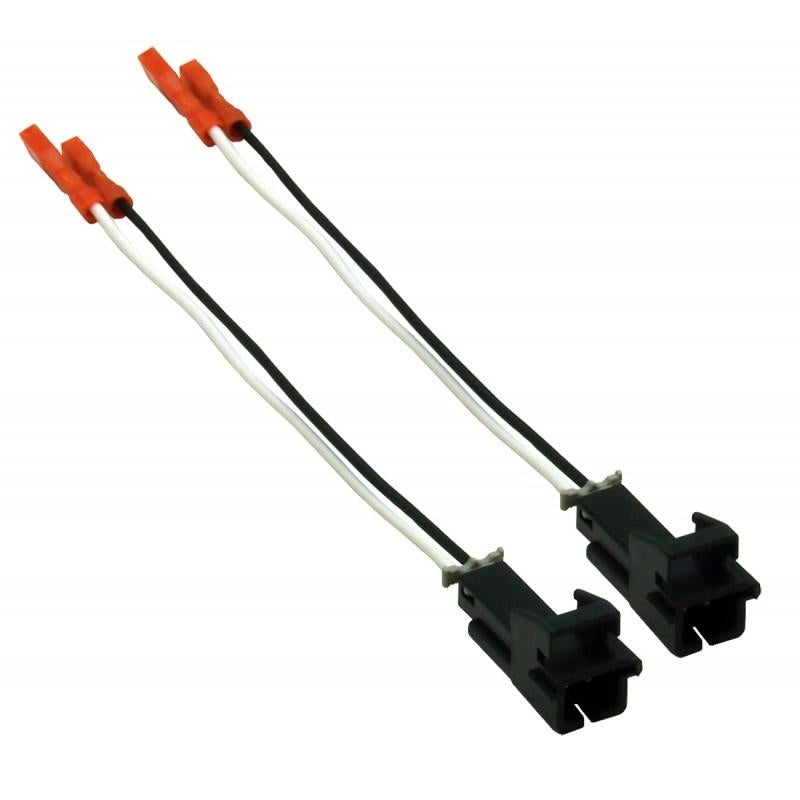 Best Kits BSH4568 Speaker Harness for Select GM Vehicles