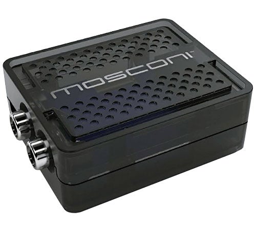 Mosconi AMAS 96K High-Resolution Bluetooth Audio Streaming
