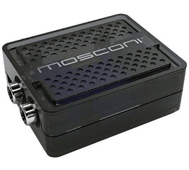 Mosconi AMAS 96K High-Resolution Bluetooth Audio Streaming