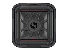 Load image into Gallery viewer, Kicker L7T12 High-Performance 12-inch Shallow Mount Square Subwoofer - Dual 2 Ohm