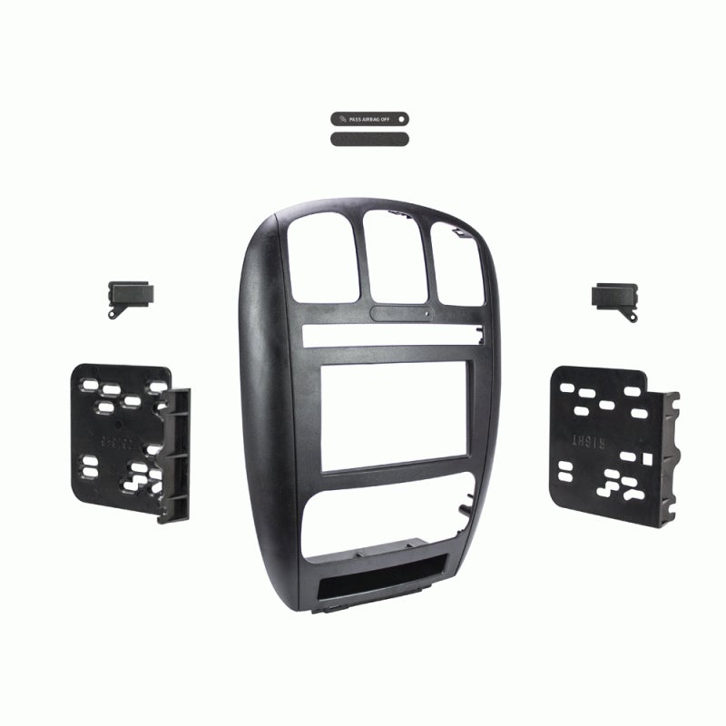 Metra 95-6539 Dodge Caravan 2001-2007 / Chrysler Town and Country 2001-200