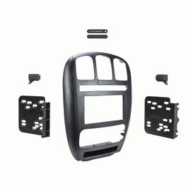 Metra 95-6539 Dodge Caravan 2001-2007 / Chrysler Town and Country 2001-200