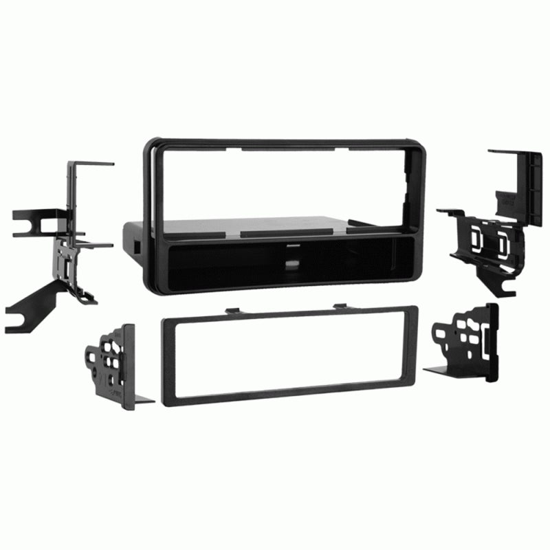 Metra 99-8219 Toyota FJ Cruiser 2007-Up