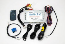 Load image into Gallery viewer, Nav-TV - NTV-KIT237 - W221-10 KIT