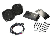 Load image into Gallery viewer, Kicker 46HDT96 Rear Speaker/amplifier Upgrade Kit for 1996-2013 Harley Davidson Tour Packs with Rear Speaker Pods