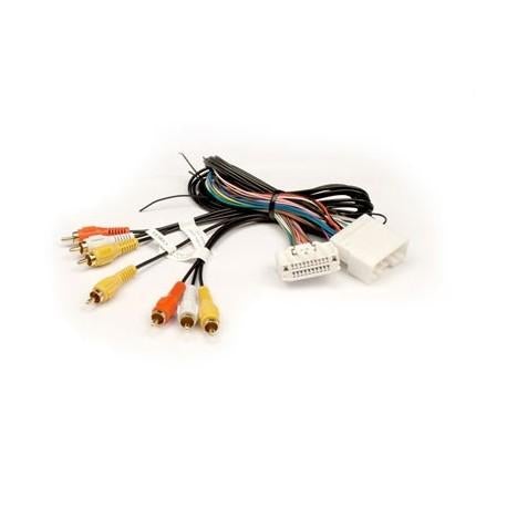 PAC Audio CHYRVD Factory VES Retention Cable/Video Output Cable for Chrysler/Dodge/Jeep Vehicles