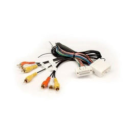 PAC Audio CHYRVD Factory VES Retention Cable/Video Output Cable for Chrysler/Dodge/Jeep Vehicles