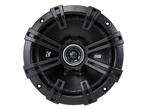 Kicker DS Series DSC670 6.75-Inch 2-way Coaxial Speaker Kit