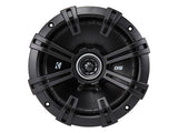 Kicker DS Series DSC670 6.75-Inch 2-way Coaxial Speaker Kit