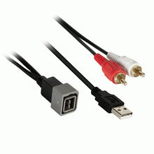 Load image into Gallery viewer, Axxess AXUSB-NI1 USB Adapter - Nissan 2011-2013