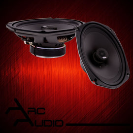 Arc Audio X2 Series 692 High-Efficiency 6x9