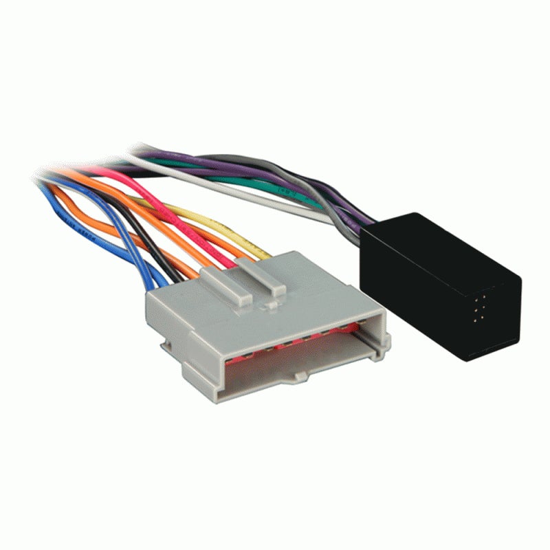 Metra 70-5511 Ford 1989-2000 Premium Sound System Amp Integator Wire Harness