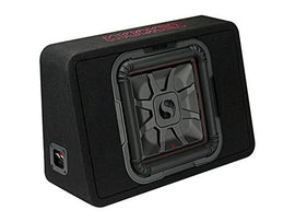 Kicker L7T12 Loaded High-Performance 12-inch Truck Enclosure - 2 Ohm Final