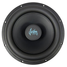 Load image into Gallery viewer, Illusion Audio Luccent L10 10" Shallow Mount Audiophile Sound Quality Subwoofer