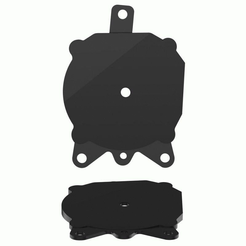 Metra 82-3023 GM speaker adapters 2002-2009 - dash tweeter