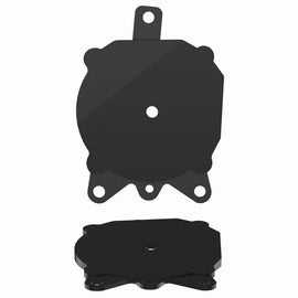 Metra 82-3023 GM speaker adapters 2002-2009 - dash tweeter