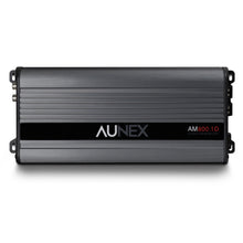 Load image into Gallery viewer, Aunex AM 800.1D AM Series Compact 800wrms 1-Channel Mono-Block Mini Amplifier