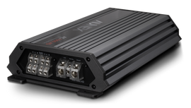 Aunex AC 1000.4D AC Series 1000wrms 4-Channel Compact Amplifier