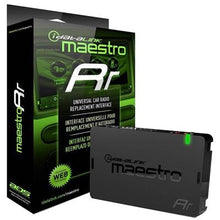 Load image into Gallery viewer, iDatalink Maestro RR Universal Radio / Steering Wheel Controls
