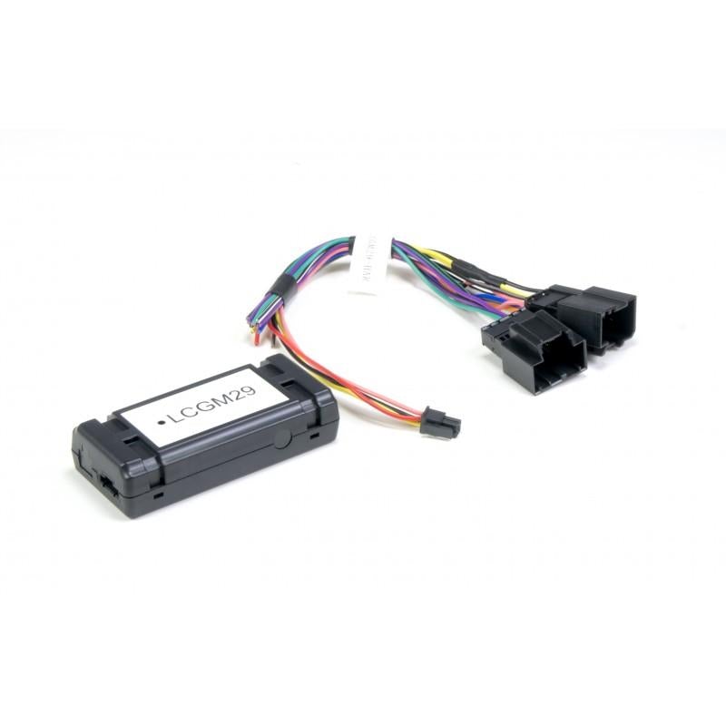 PAC Select GM 29-Bit LAN Radio Replacement Chime Retention