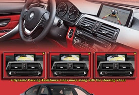 Nav-TV - NTV-KIT717 - BMW12N-DYNAMIC Kit