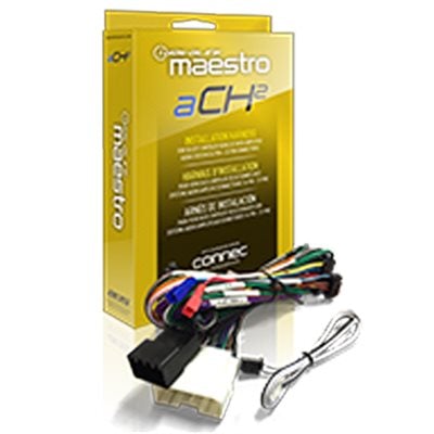 iDatalink HRN-AR-CH2 Chrysler / Dodge / Jeep Plug-N-Play Amp Harness