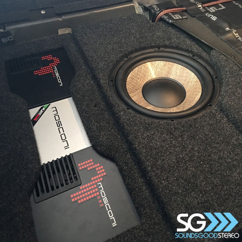 Professional Installation (Local Clients Only) - Sounds Good Stereo Online
