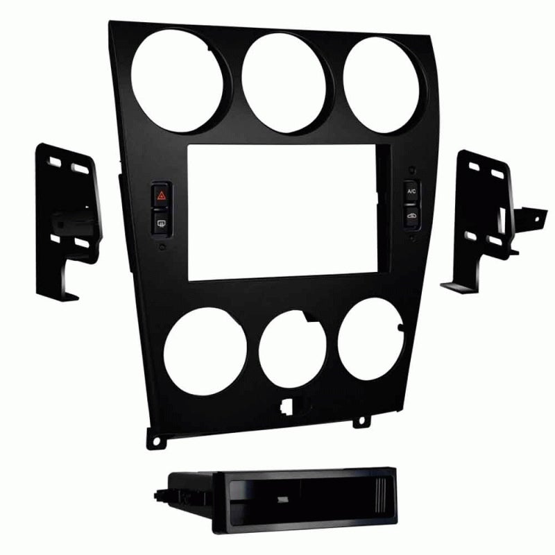 Metra 99-7524B Mazda6 2006-2008 Charcoal Black