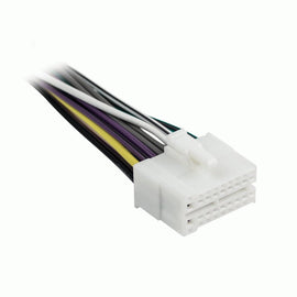 Metra CL2X9-0001 CLARION 18 PIN TO UNIVERSAL