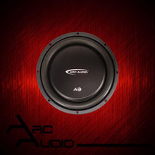 Load image into Gallery viewer, Arc Audio A10 A-Series Compact Shallow Mount High-Performance Subwoofer - Dual 2-Ohm