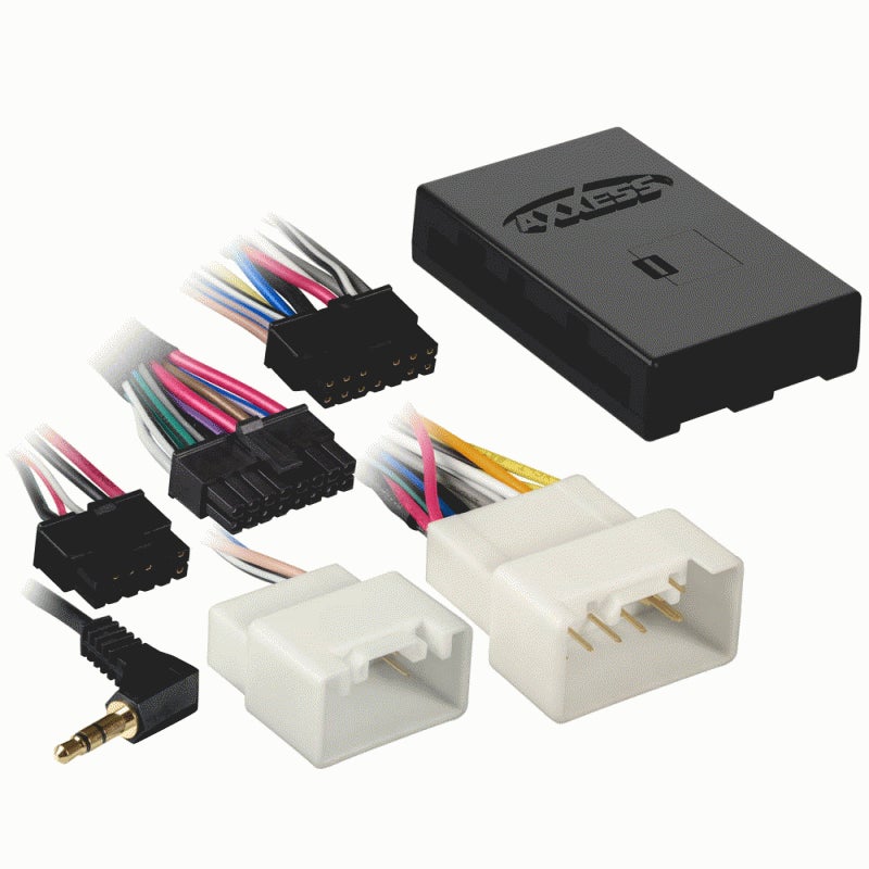 Axxess AXTO-MI3 Mitsubishi Amplifier Interface 2014-2019