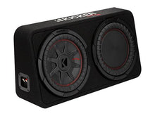 Load image into Gallery viewer, Kicker 48TCWRT102 10" CompRT 2 Ohm Enclosure