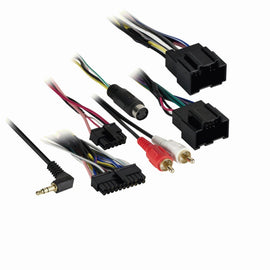 Axxess AXADBXH-GM2 Harness for Axxess Auto-Detect Interface AXADBX-1/AXADBX-2 -