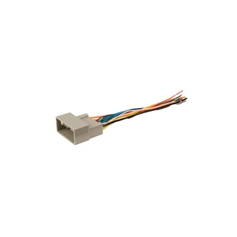 Best Kits BHA1729 2008-2016 Honda Plugs into Factory Harness