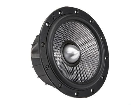Kicker QSS67 Convertible (Component or Coaxial) 6.75-inch Speaker Kit