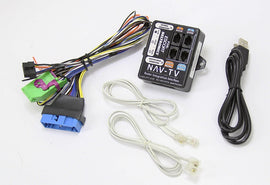 Nav-TV - NTV-KIT772 - AUDI-CLIR (Cluster Integrated Radar)