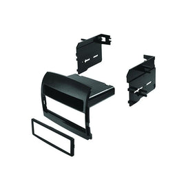 Best Kits BKHYNK1136 2006-2008 Hyundai Sonata Single Din or ISO w/Pocket