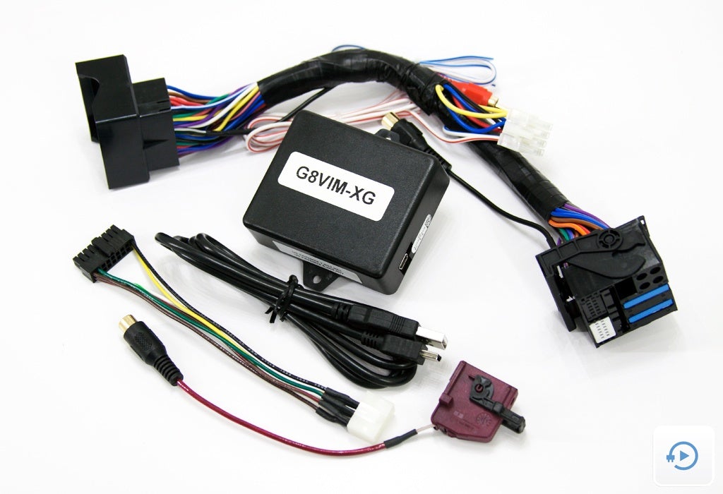 Nav-TV - NTV-KIT234 - G8VIM-XG