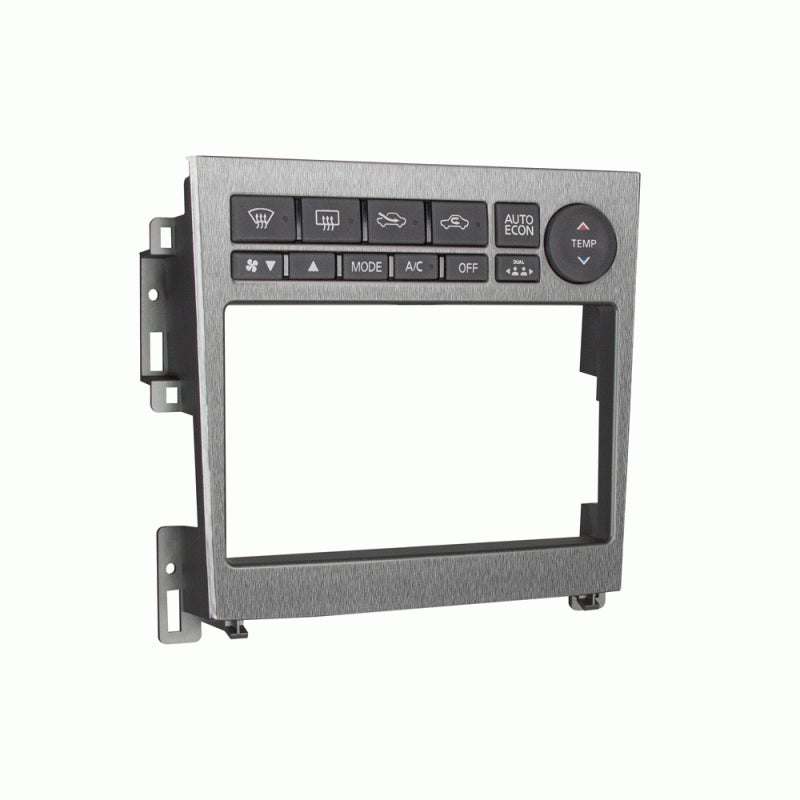 Metra 95-7605A Infiniti G35 (without NAV) 2005-2007