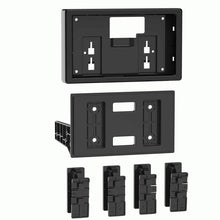 Load image into Gallery viewer, Metra 107-UN02 Floating Mount Kit - Pioneer 6.8 Inch Modular Radios Dash Kit
