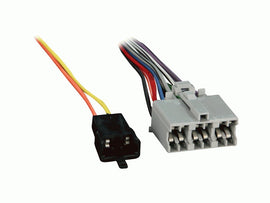 Metra 71-1677-1 GM 1973-1993 OEM Factory Radio Harness W/ Memory