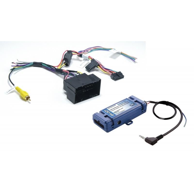 PAC 2014–15 Dodge / Jeep RadioPro4 Radio Replacement Interface