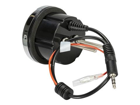 Kicker KRC12 Marine Wired Remote Commander Controller