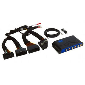 PAC AmpPRO AP4-FD21 Aftermarket Amplifier Interface for Select 2010–15 Ford Vehicles