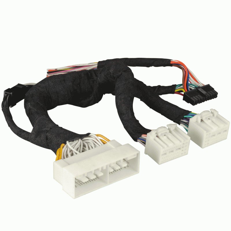 Axxess AX-DSP-HYKIA3 Hyundai/Kia 2017 Plug-n-Play T-harness for AX-DSP