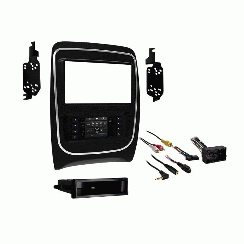 Metra 99-6537B Dodge Durango 2014-2017 - TurboTouch Kit