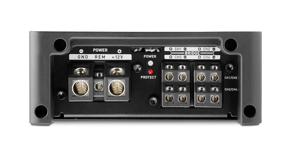 Focal FPX 4.800 High-Performance 740wrms Class-D 4-ch Amplifier