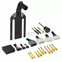 Load image into Gallery viewer, Metra TE-JEEP-BU-2 Reverse Camera Spare Tire Mount and Integration Kit - Wrangler